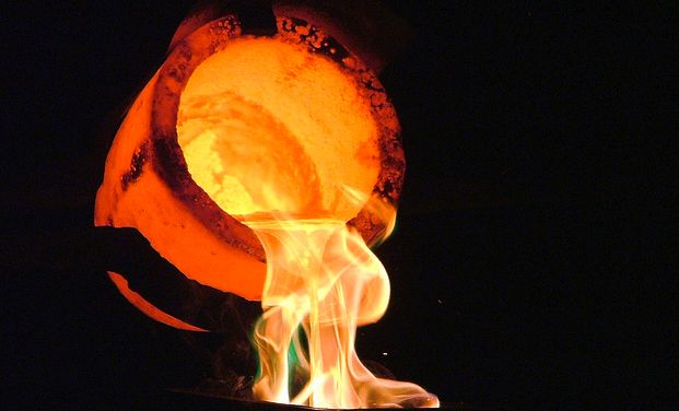 Graphite Crucible 1