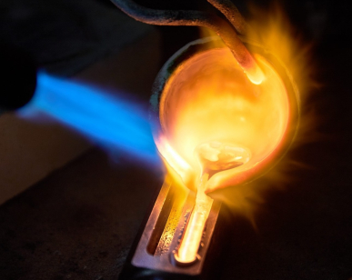 Graphite Crucible 3